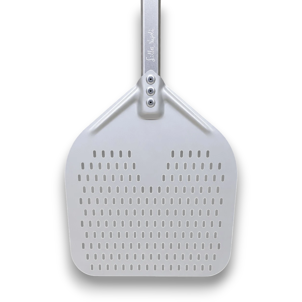 Aluminiumspade 35cm bred