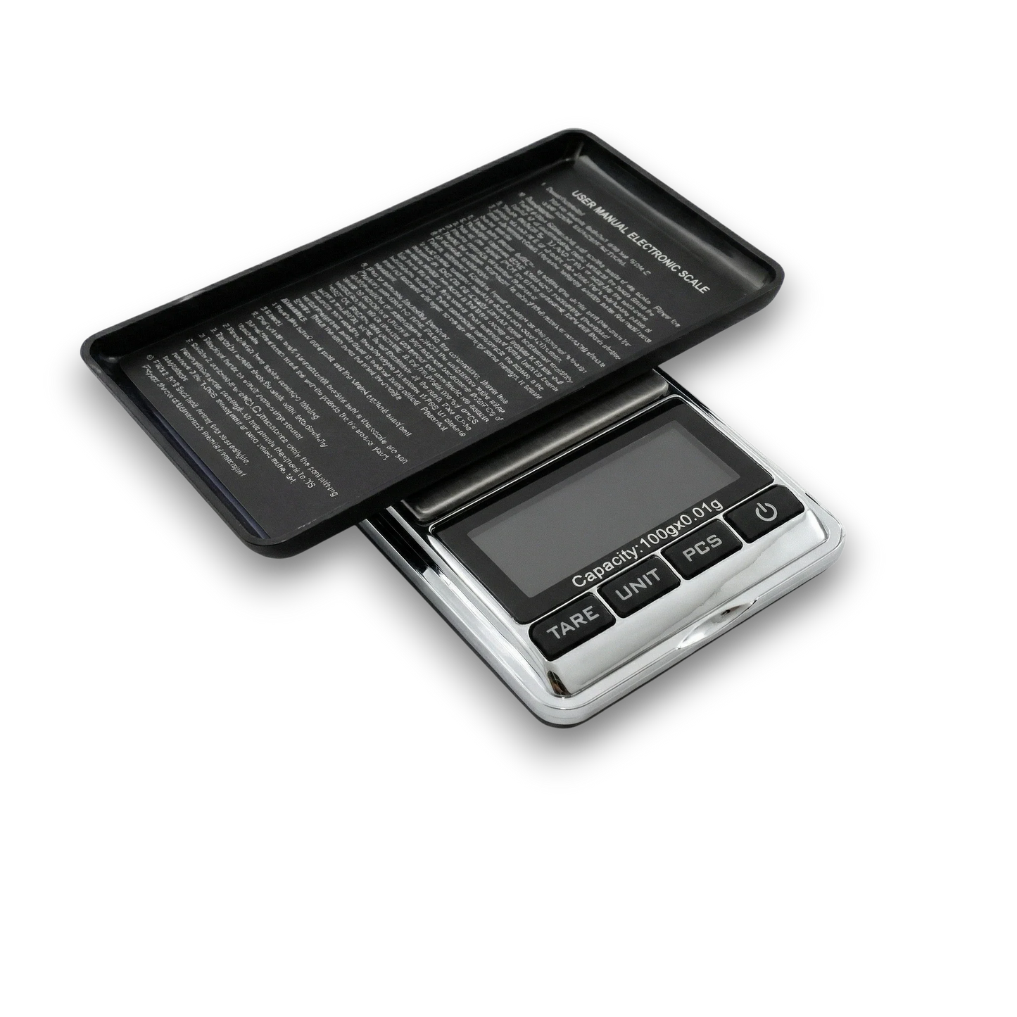 Digital scale 0.01–100g