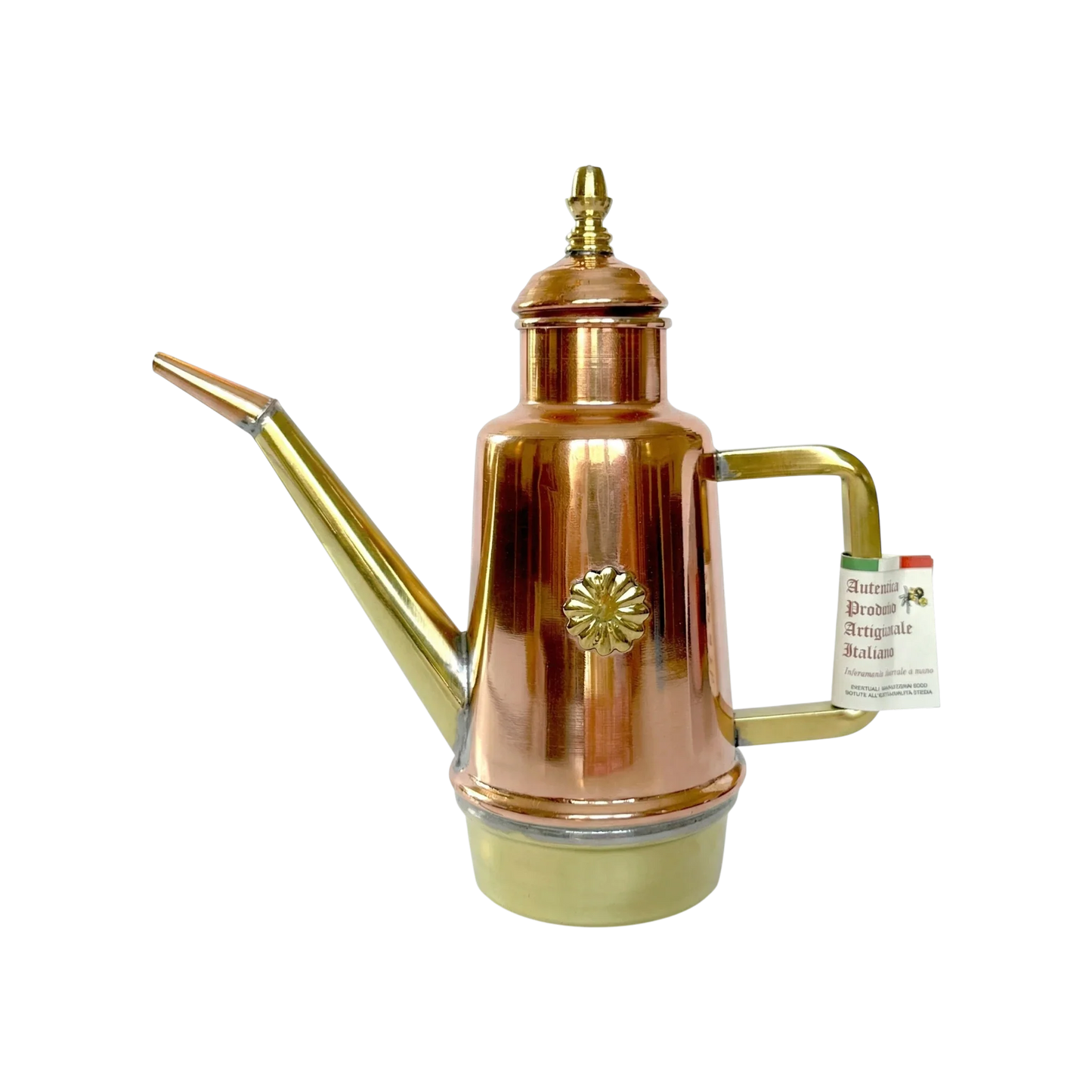 Traditional olive oil cruet