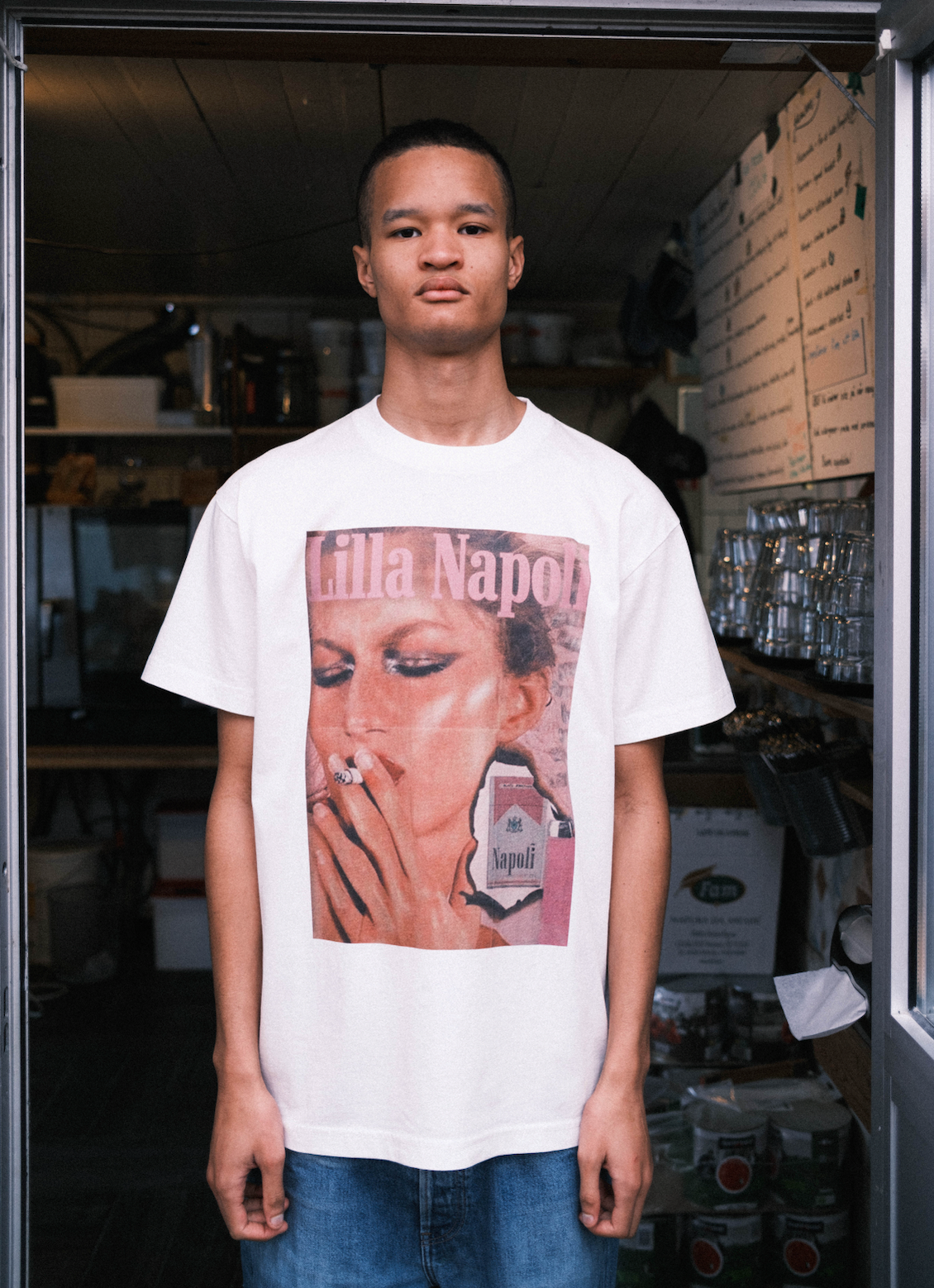 Smokers deluxe