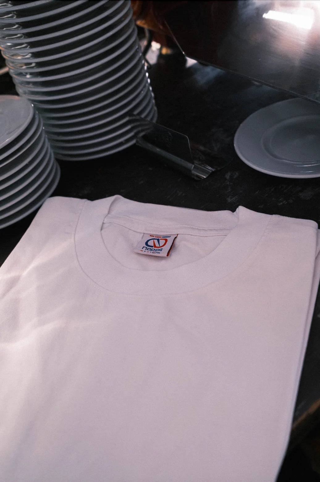 Napoli T-shirt White