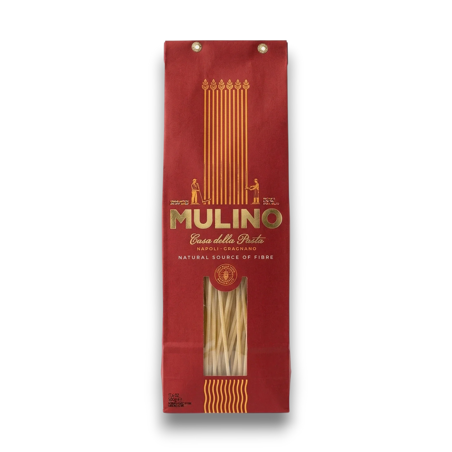 Organic Spaghetti - Il Mulino di Gragnano