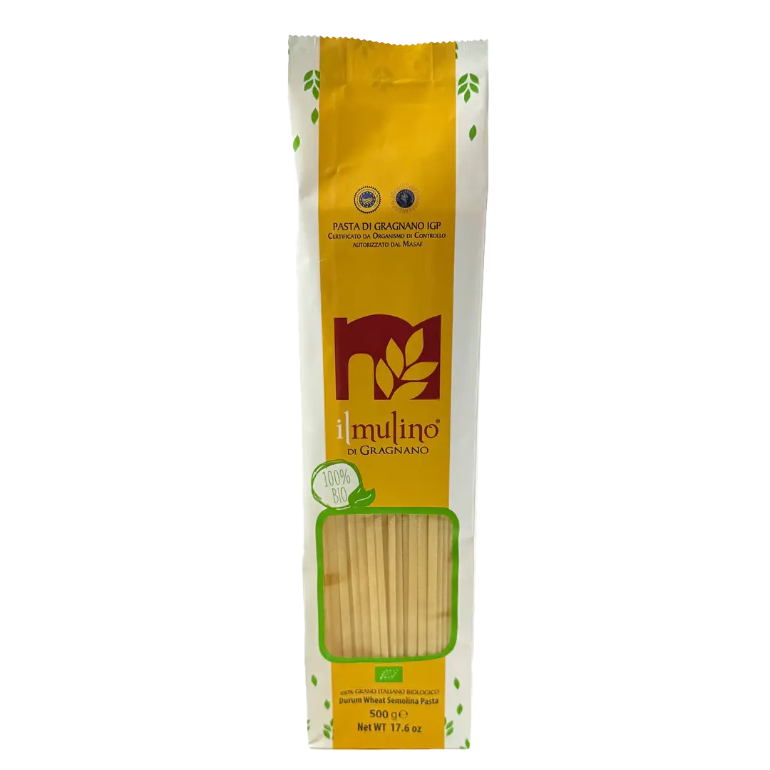Organic Linguine - Il Mulino di Gragnano