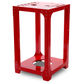 Oven Stand Red Hot-dip Galvanized