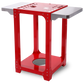 Oven Stand Red Hot-dip Galvanized