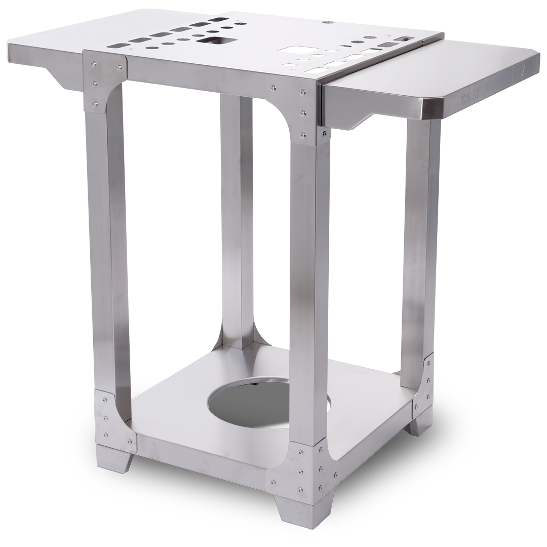 Oven Stand Stainless Steel SS304