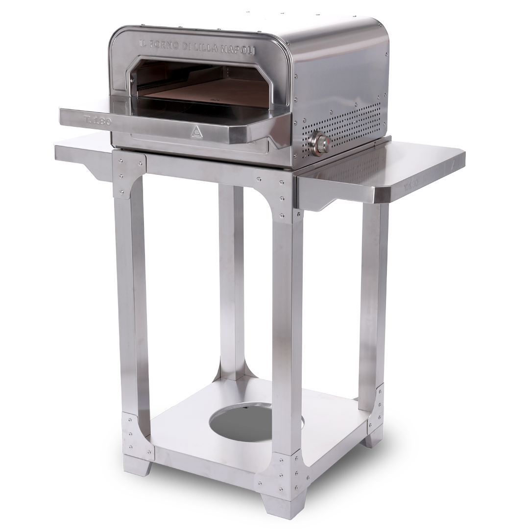 Oven Stand Stainless Steel SS304