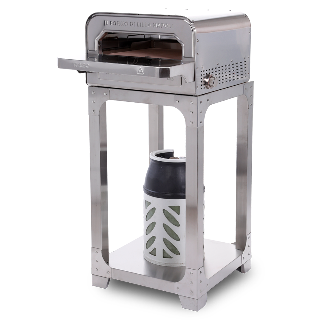 Oven Stand Stainless Steel SS304