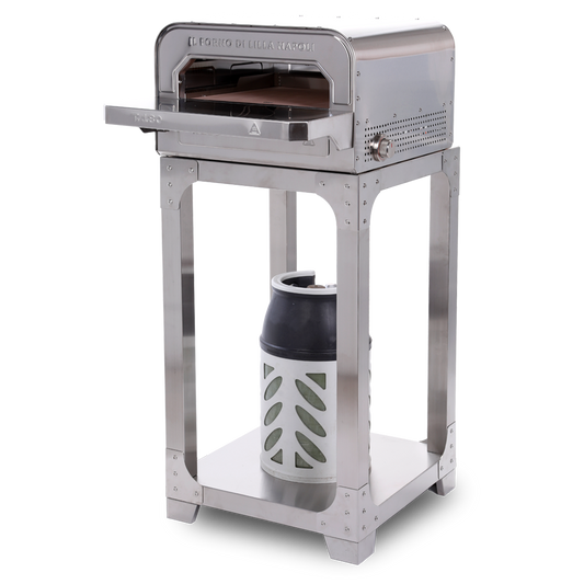 Oven Stand Stainless Steel SS304