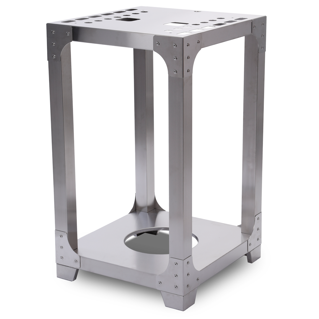 Oven Stand Stainless Steel SS304