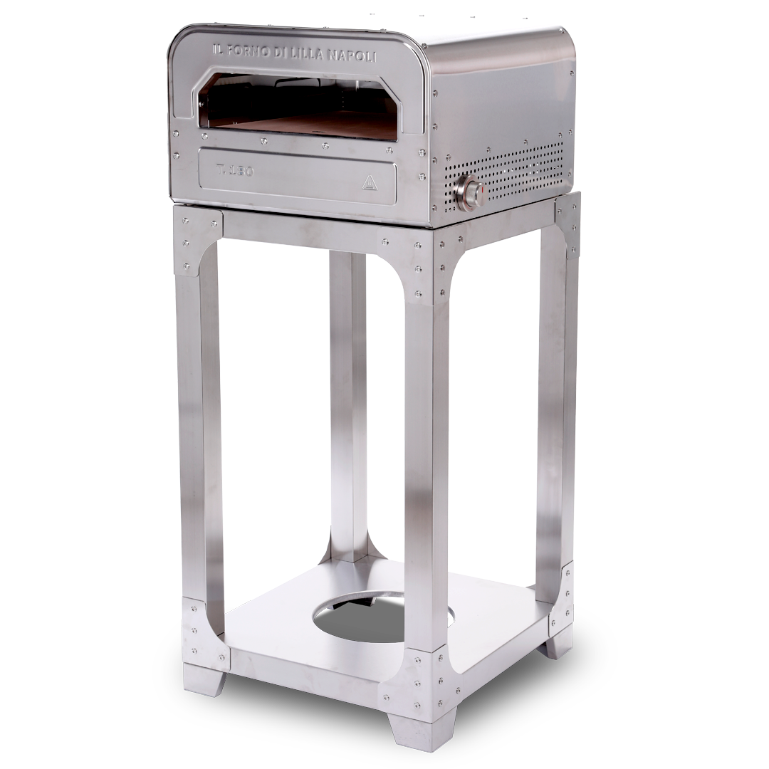 Oven Stand Stainless Steel SS304