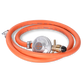 Pressure regulator for our gas oven