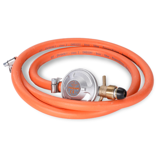 Pressure regulator for our gas oven