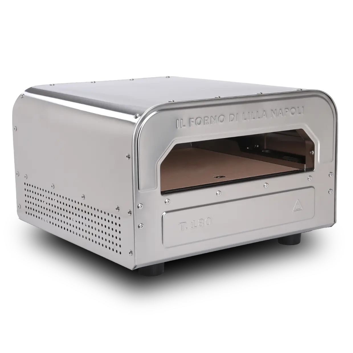 Il Forno di Lilla Napoli Gas Oven