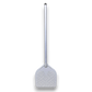 Aluminiumspade 35cm bred
