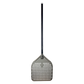 Aluminum spade 35cm wide