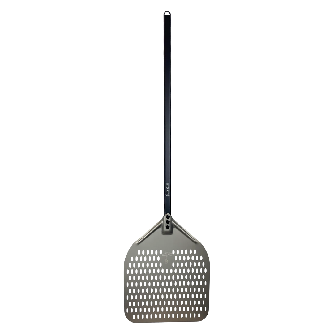 Aluminum spade 35cm wide