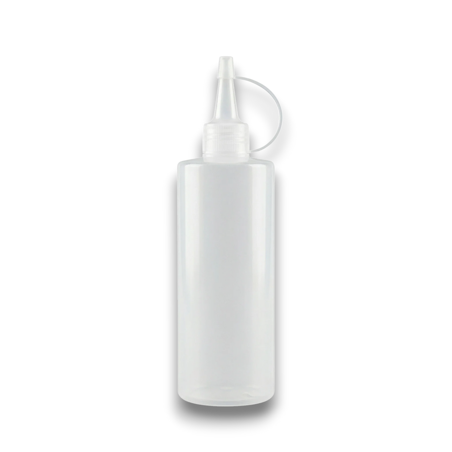 Drip-free olive oil bottle