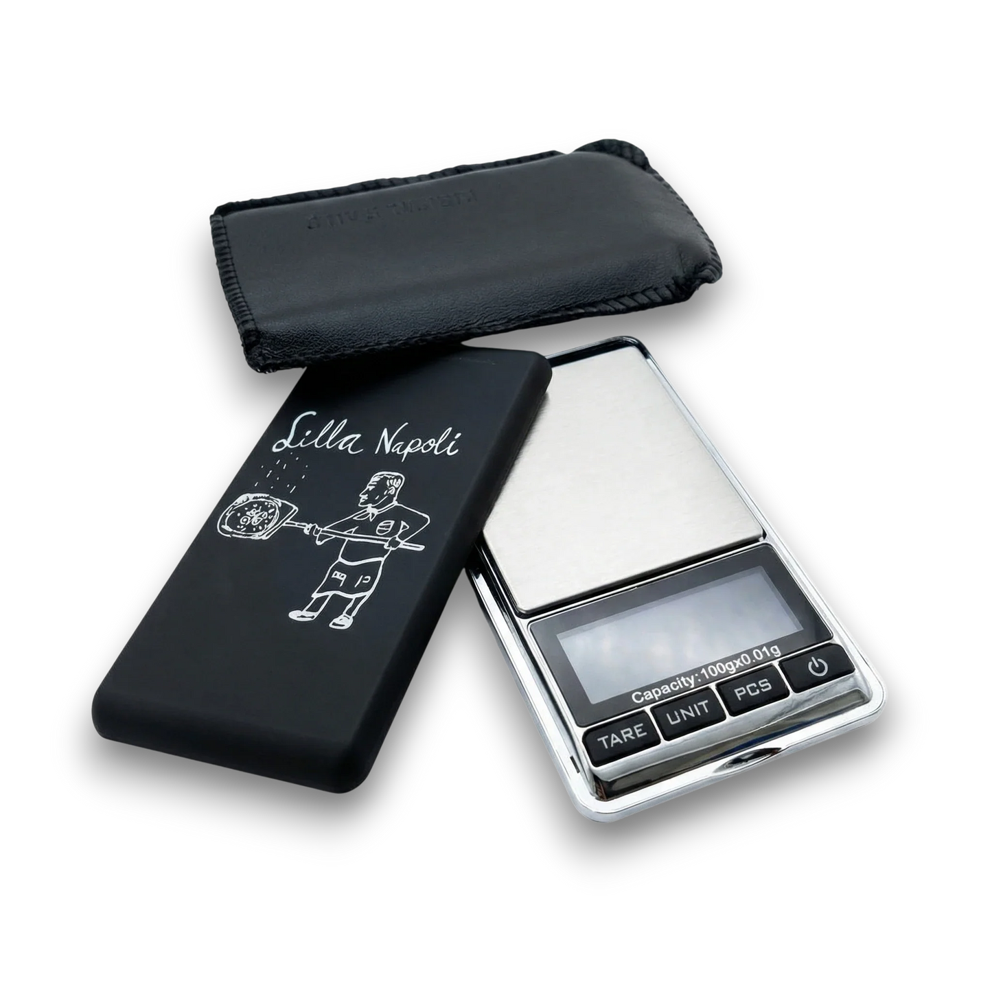 Digital scale 0.01–100g