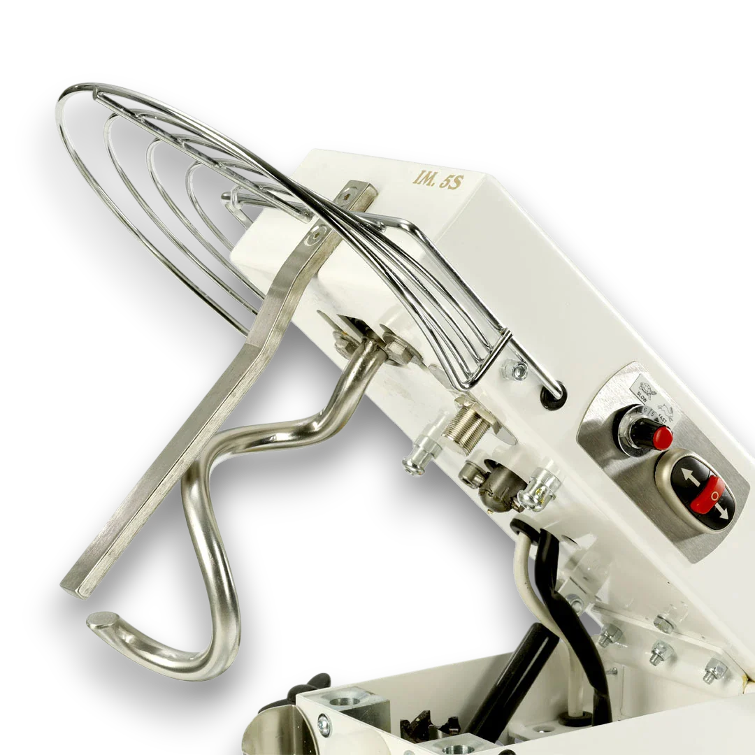 FAMAG Grilletta - IM5S (Removable bowl, 10 speeds)