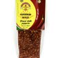 Chili flakes