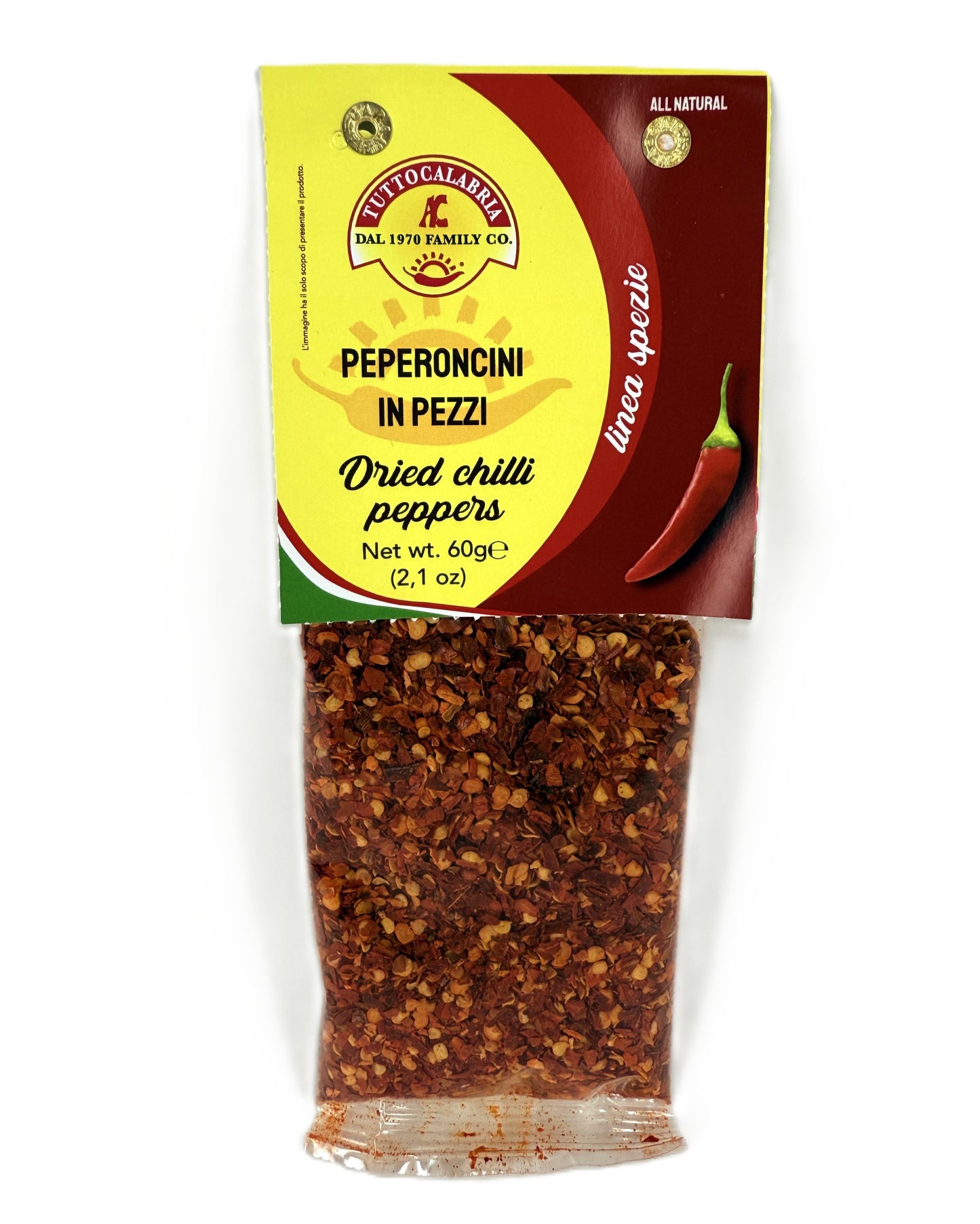 Chili flakes