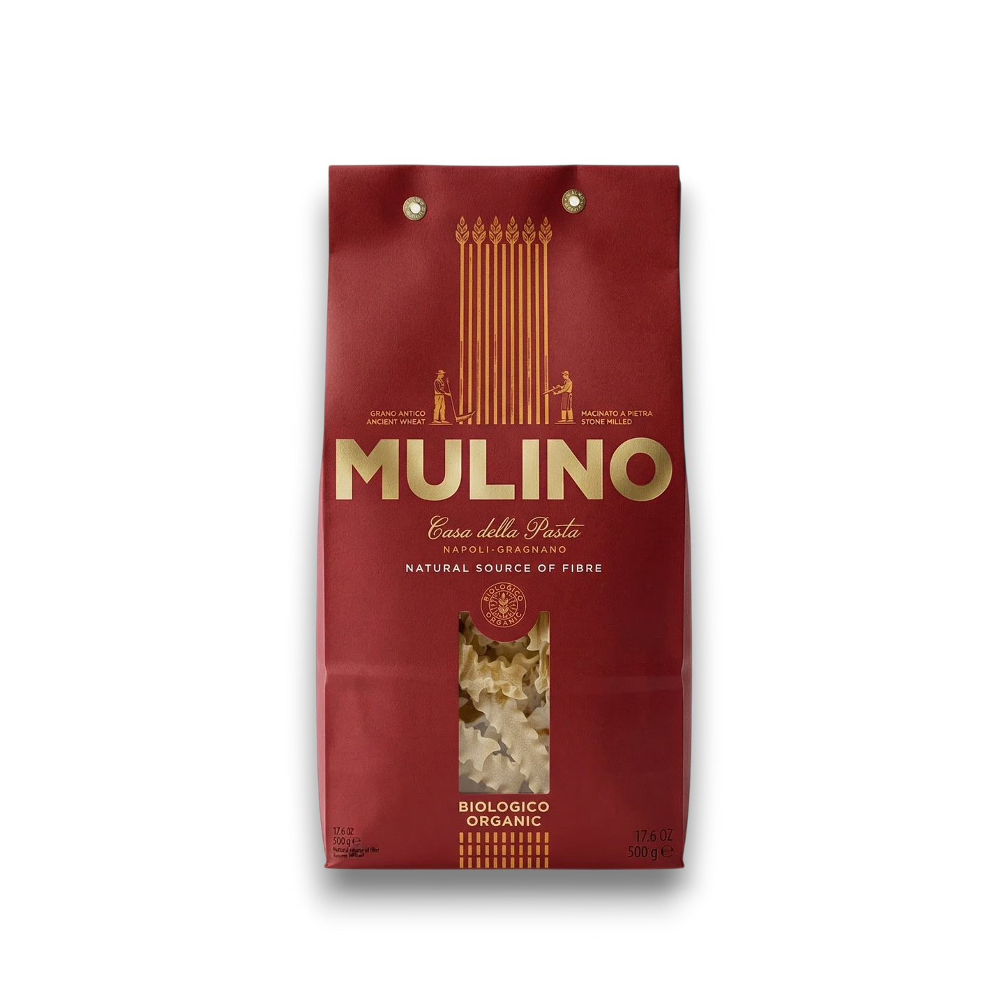 Mafaldine Organic - Il Mulino di Gragnano
