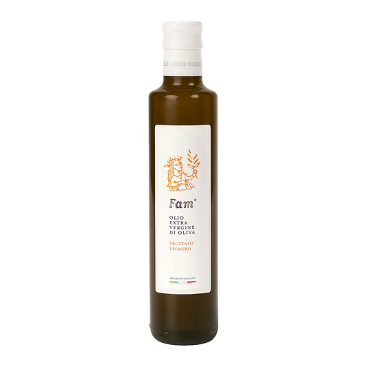 Olive Oil "Fruttato Leggero" - Fam