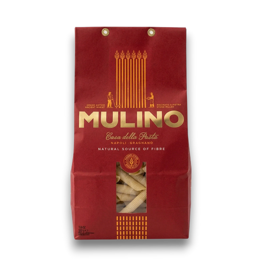 Penne Rigate Organic - Il Mulino di Gragnano