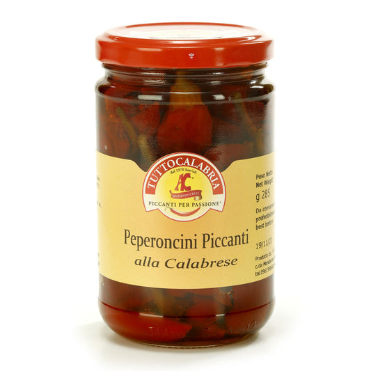 Peperoncini Piccanti (Whole chili)