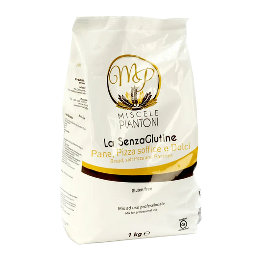 Piantoni gluten-free flour