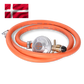 Pressure regulator for our gas oven