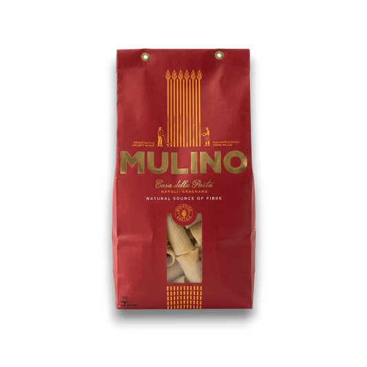 Rigatoni Organic - Il Mulino di Gragnano