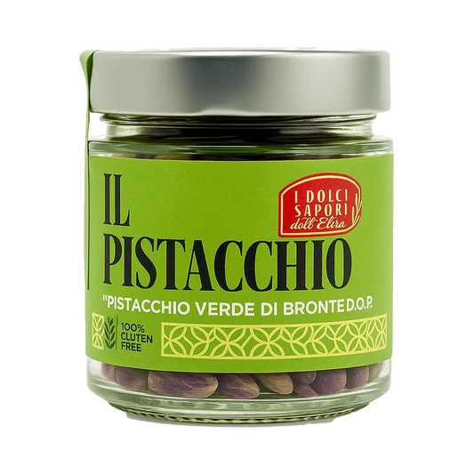 Il Pistacchio – Green Bronte pistachio, PDO