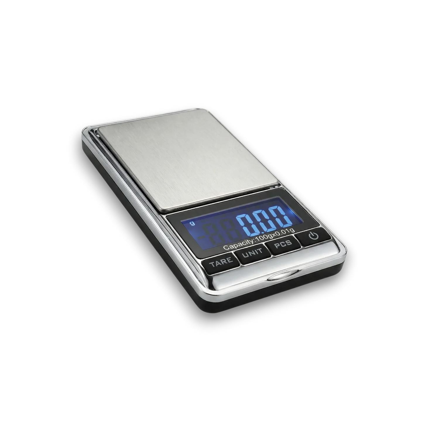 Digital scale 0.01–100g