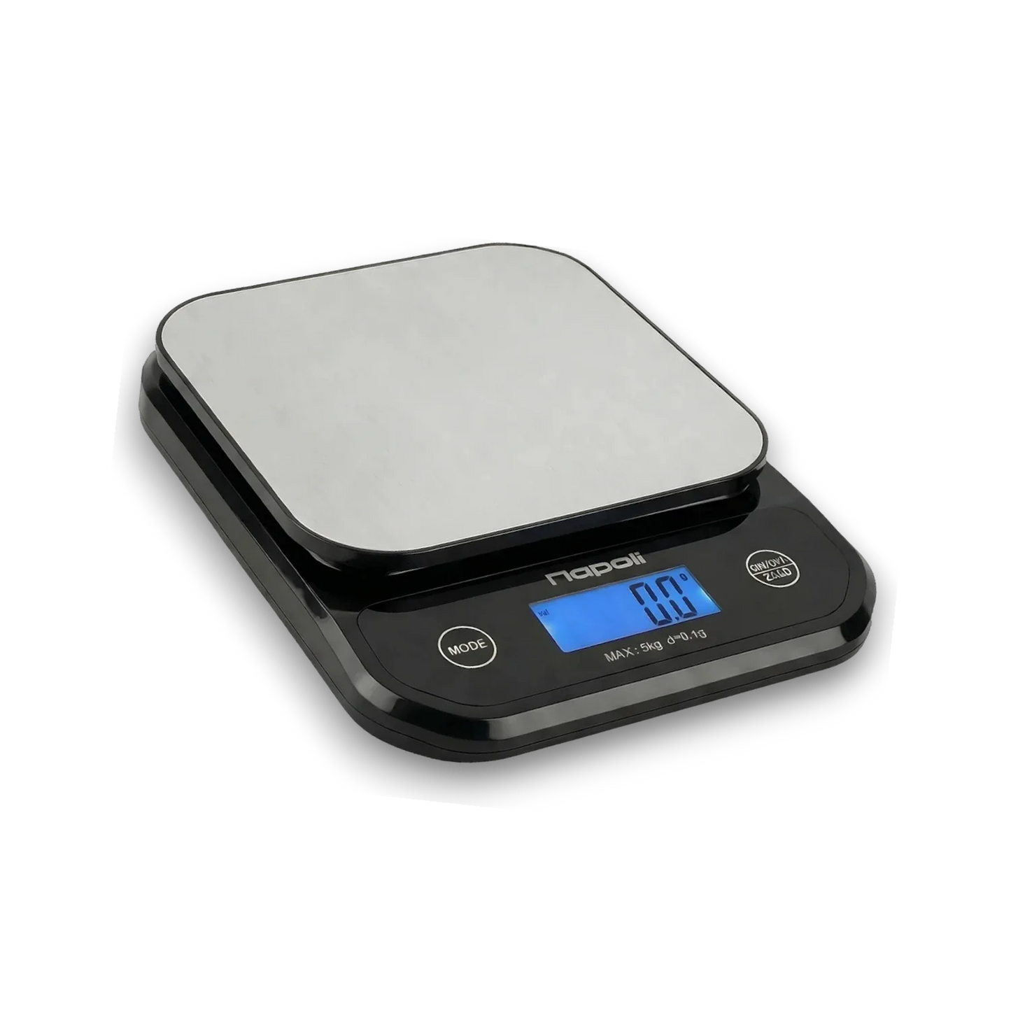 Kitchen scale 0.1g–5kg